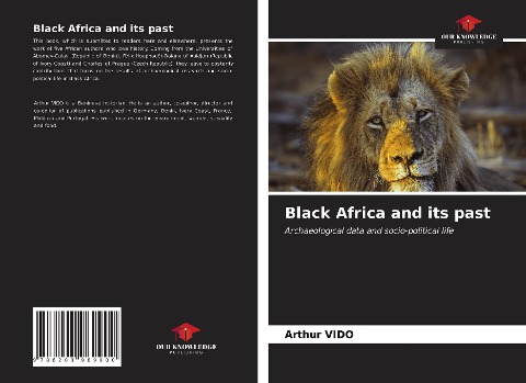 Black Africa and its past: Archaeological data and socio-political life