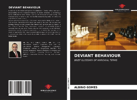 DEVIANT BEHAVIOUR: BRIEF GLOSSARY OF MARGINAL TERMS