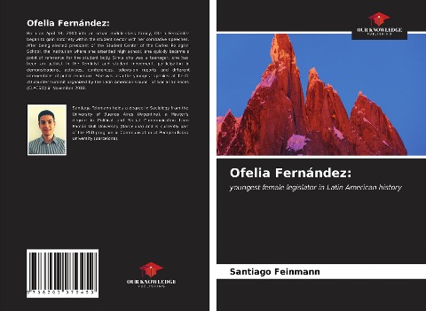 Ofelia Fernández:: youngest female legislator in Latin American history