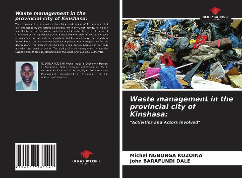 Waste management in the provincial city of Kinshasa:: Activities and Actors involved