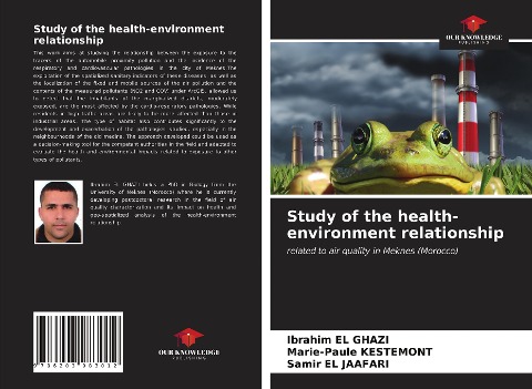 Study of the health-environment relationship: related to air quality in Meknes (Morocco)