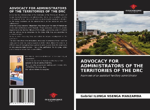 ADVOCACY FOR ADMINISTRATORS OF THE TERRITORIES OF THE DRC: Alarm bell of an assistant territory administrator