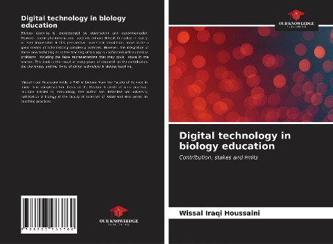 Digital technology in biology education: Contribution, stakes and limits