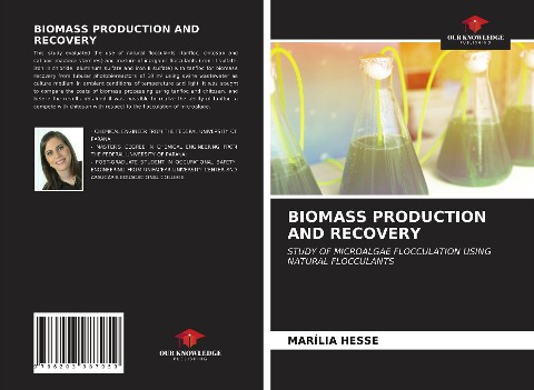 BIOMASS PRODUCTION AND RECOVERY: STUDY OF MICROALGAE FLOCCULATION USING NATURAL FLOCCULANTS