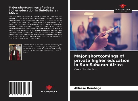Major shortcomings of private higher education in Sub-Saharan Africa: Case of Burkina Faso