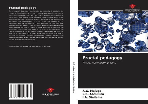 Fractal pedagogy: Theory, methodology, practice