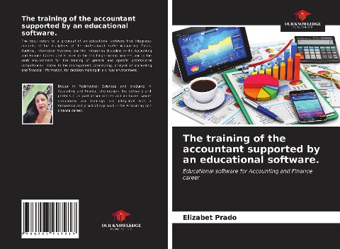 The training of the accountant supported by an educational software.: Educational software for Accounting and Finance career