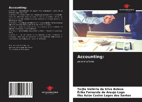 Accounting:: general articles