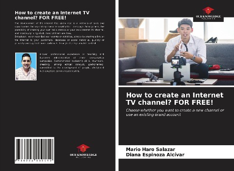 How to create an Internet TV channel? FOR FREE!: Choose whether you want to create a new channel or use an existing brand account