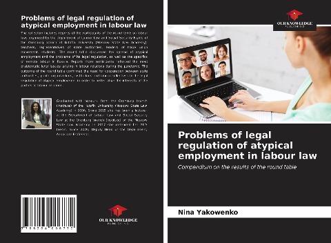 Problems of legal regulation of atypical employment in labour law: Compendium on the results of the round table