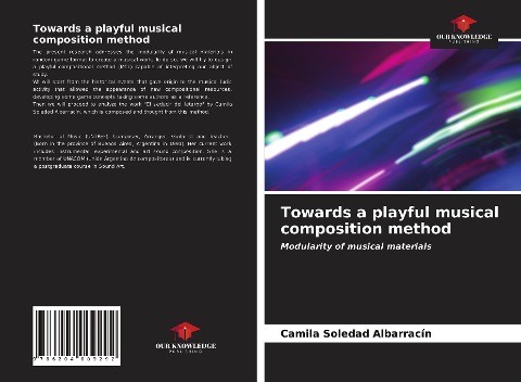 Towards a playful musical composition method: Modularity of musical materials