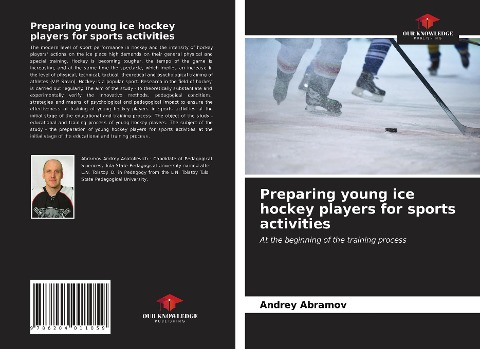 Preparing young ice hockey players for sports activities: At the beginning of the training process