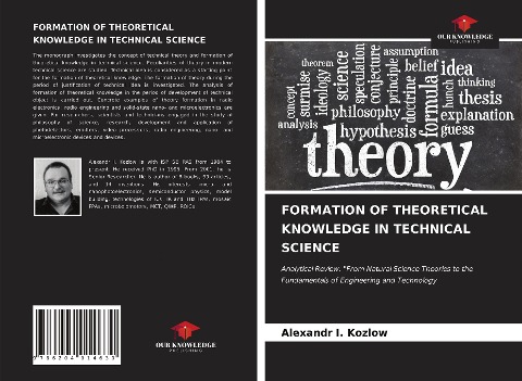 FORMATION OF THEORETICAL KNOWLEDGE IN TECHNICAL SCIENCE: Analytical Review: From Natural Science Theories to the Fundamentals of Engineering and Technology