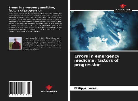 Errors in emergency medicine, factors of progression