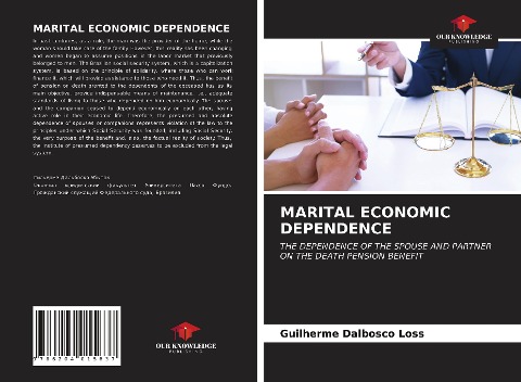 MARITAL ECONOMIC DEPENDENCE: THE DEPENDENCE OF THE SPOUSE AND PARTNER ON THE DEATH PENSION BENEFIT
