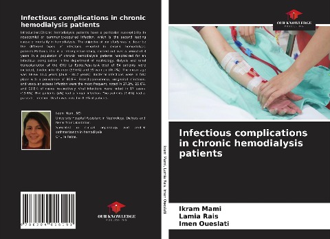 Infectious complications in chronic hemodialysis patients