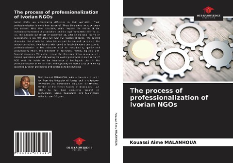 The process of professionalization of Ivorian NGOs