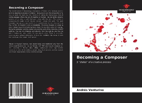 Becoming a Composer: 5 states of a creative process