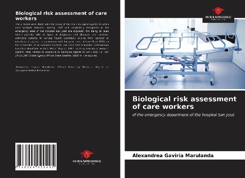 Biological risk assessment of care workers: of the emergency department of the hospital San José