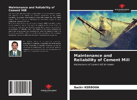 Maintenance and Reliability of Cement Mill: Maintenance of Cement Mill Bi-rotator
