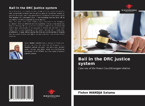Bail in the DRC justice system: Case law of the Peace Court/Kisangani Makiso