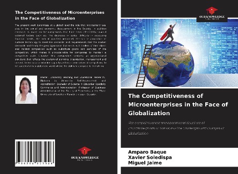 The Competitiveness of Microenterprises in the Face of Globalization: The competitiveness and operational structure of microenterprises in the face of the challenges and changes of globalization
