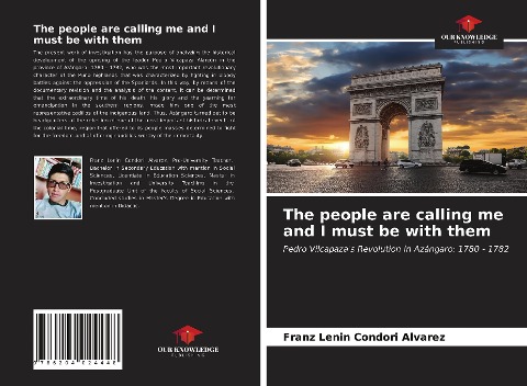The people are calling me and I must be with them: Pedro Vilcapazas Revolution in Azángaro: 1780 - 1782