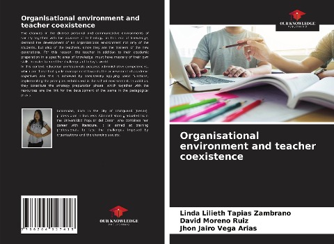 Organisational environment and teacher coexistence