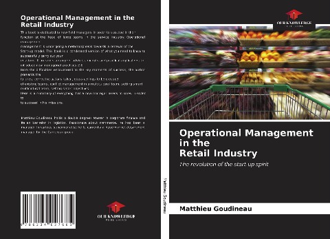 Operational Management in the Retail Industry: The revolution of the start-up spirit