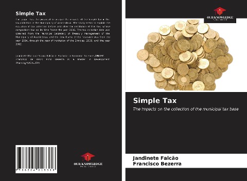 Simple Tax: The impacts on the collection of the municipal tax base