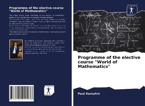 Programme of the elective course World of Mathematics