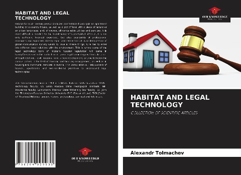 HABITAT AND LEGAL TECHNOLOGY: COLLECTION OF SCIENTIFIC ARTICLES
