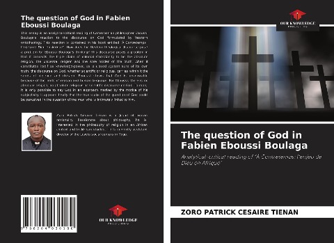 The question of God in Fabien Eboussi Boulaga: Analytical-critical reading of À Contretemps: lenjeu de Dieu en Afrique
