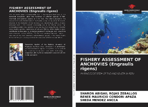 FISHERY ASSESSMENT OF ANCHOVIES (Engraulis rigens): MARINE ECOSYSTEM OF THE ANCHOVETA IN PERU