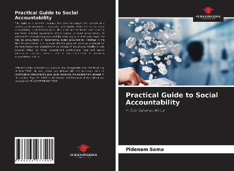 Practical Guide to Social Accountability: in Sub-Saharan Africa