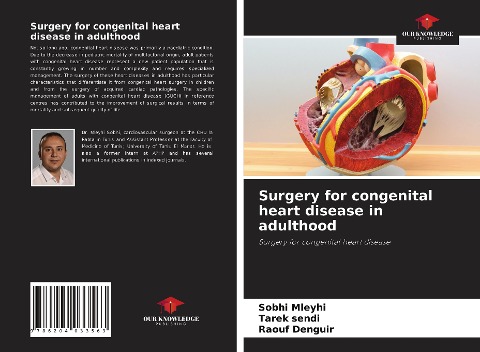 Surgery for congenital heart disease in adulthood: Surgery for congenital heart disease