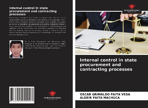 Internal control in state procurement and contracting processes