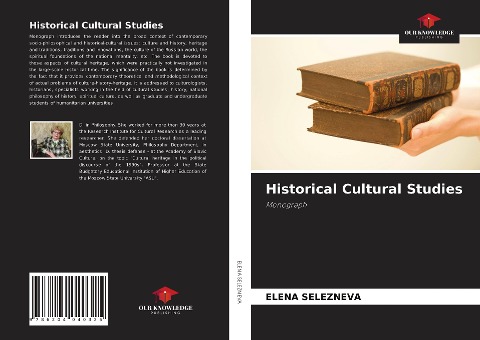 Historical Cultural Studies: Monograph
