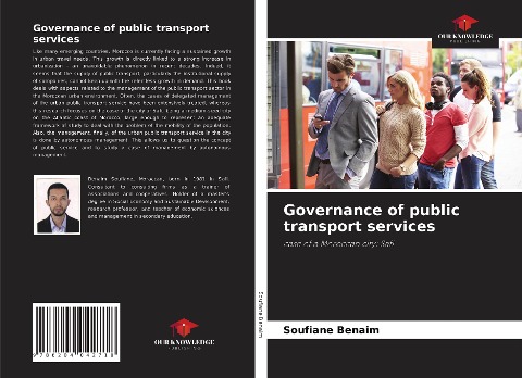 Governance of public transport services: case of a Moroccan city: Safi