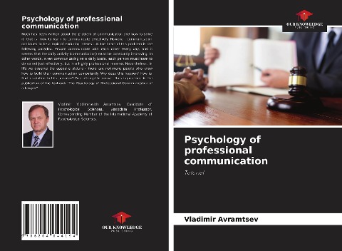 Psychology of professional communication: Tutorial
