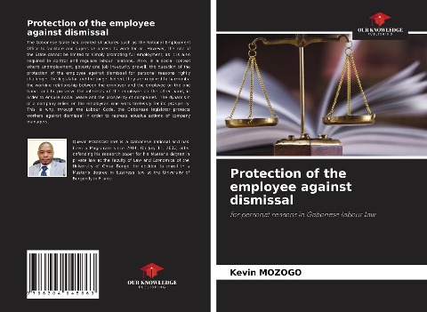 Protection of the employee against dismissal: for personal reasons in Gabonese labour law