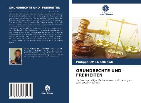 GRUNDRECHTE UND -FREIHEITEN: Verfassungsmäßige Mechanismen zur Förderung und zum Schutz in der DRK