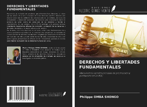 DERECHOS Y LIBERTADES FUNDAMENTALES: Mecanismos constitucionales de promoción y protección en la RDC