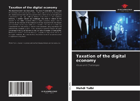 Taxation of the digital economy: Issues and Challenges