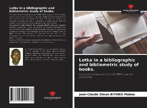 Lotka in a bibliographic and bibliometric study of books.: Individual online books from the IFASIC scientific community