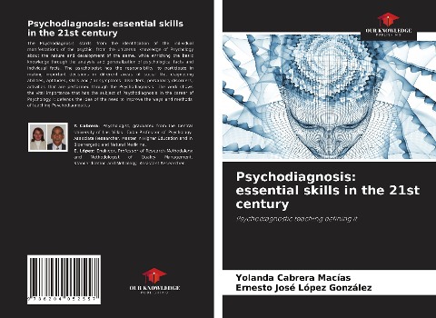 Psychodiagnosis: essential skills in the 21st century: Psychodiagnostic teaching defining it
