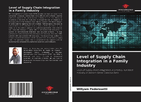 Level of Supply Chain Integration in a Family Industry: Level of supply chain integration in a family-run food industry in western Santa Catarina State