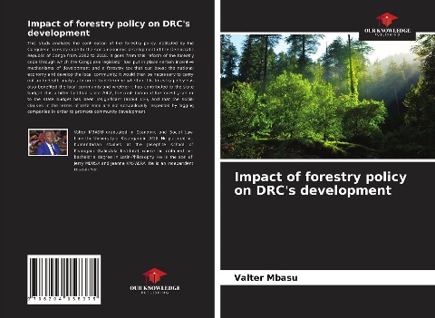 Impact of forestry policy on DRCs development