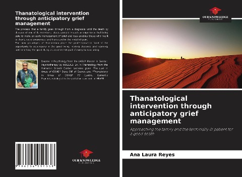 Thanatological intervention through anticipatory grief management: Approaching the family and the terminally ill patient for a good death
