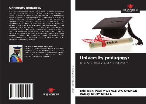 University pedagogy:: Specialized psycho-pedagogical information